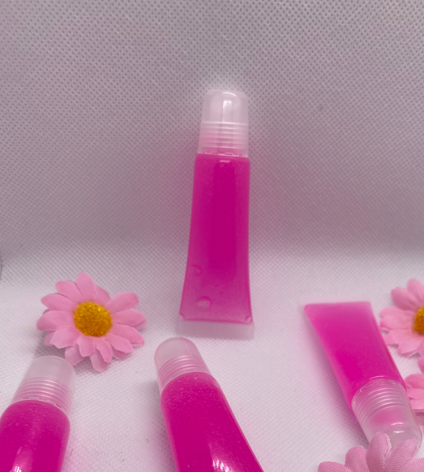 Floral pink - 10Ml Fairy Dust Bubblegum