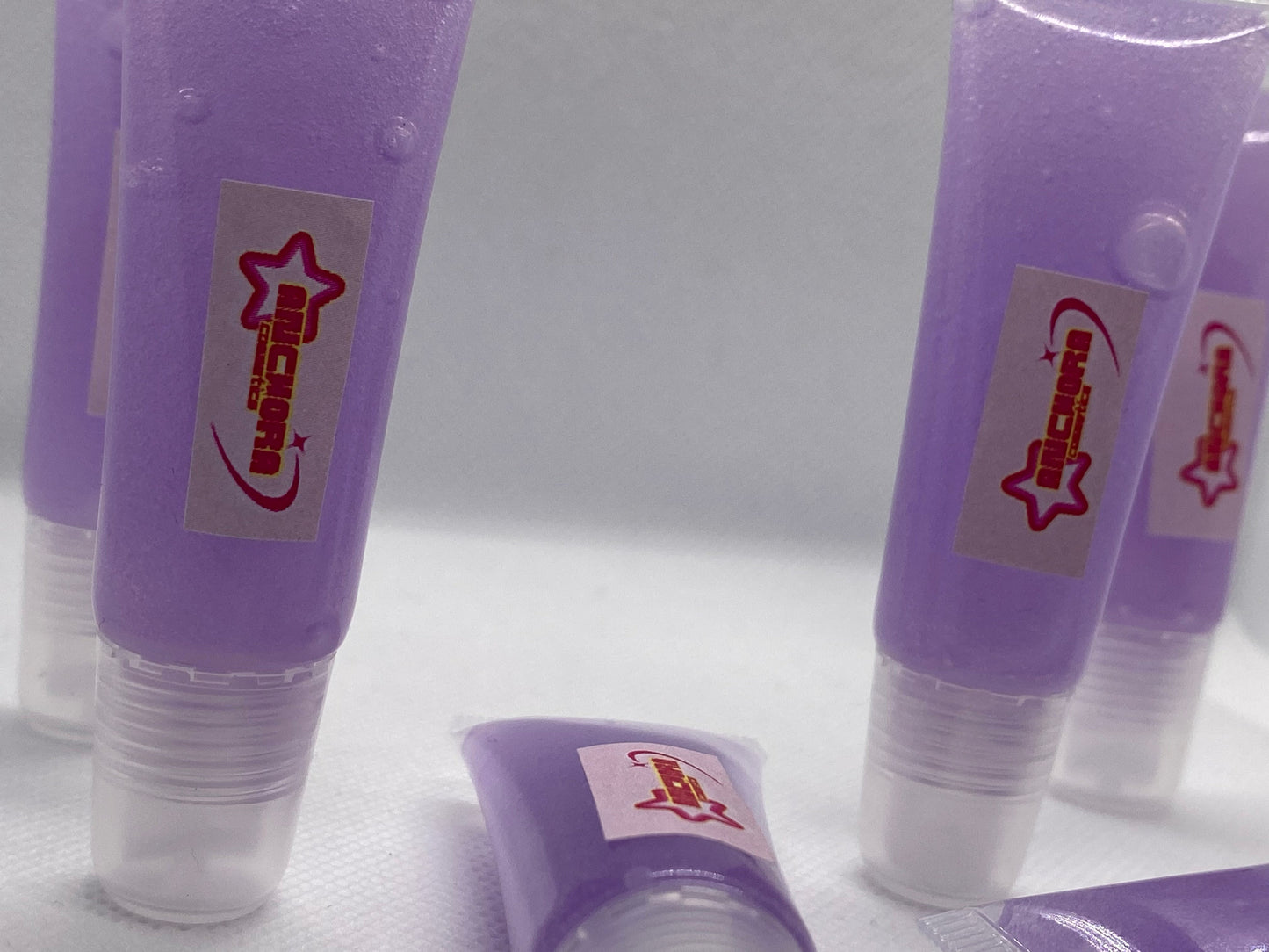 Plum Pudding Lipgloss- Pixie Dust Scent